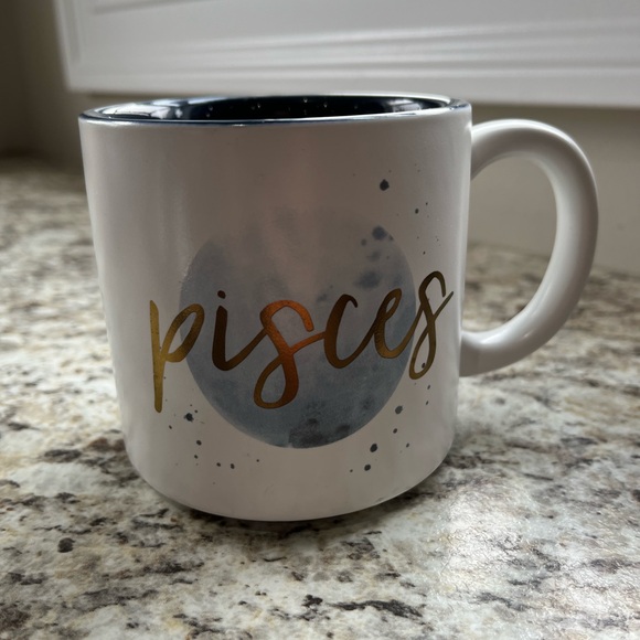 🔅Pisces Zodiac Sign Mug - Picture 4 of 9